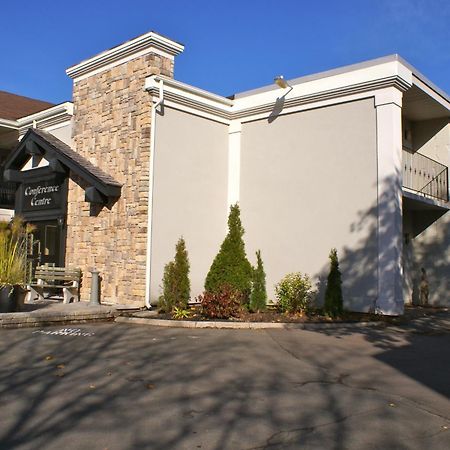 The Hotel On Pownal Charlottetown Bagian luar foto