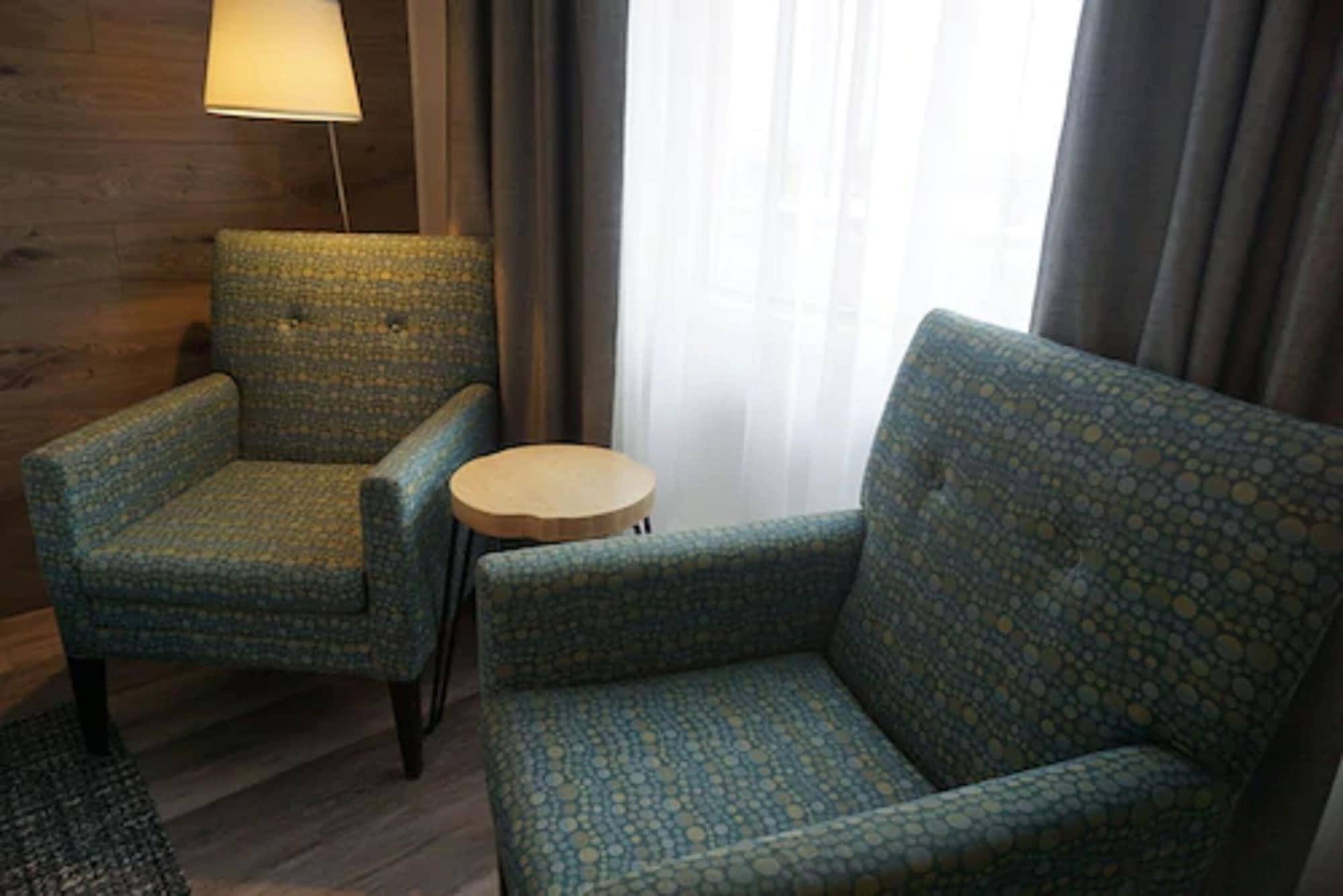 The Hotel On Pownal Charlottetown Bagian luar foto