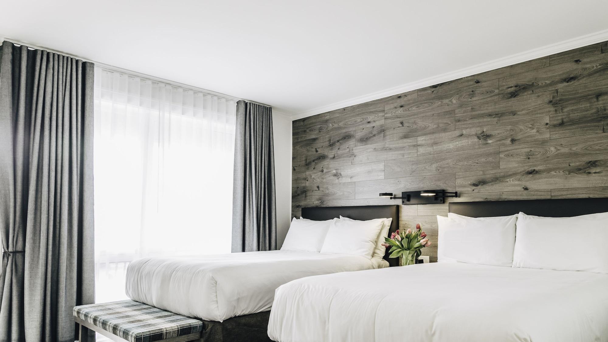 The Hotel On Pownal Charlottetown Bagian luar foto