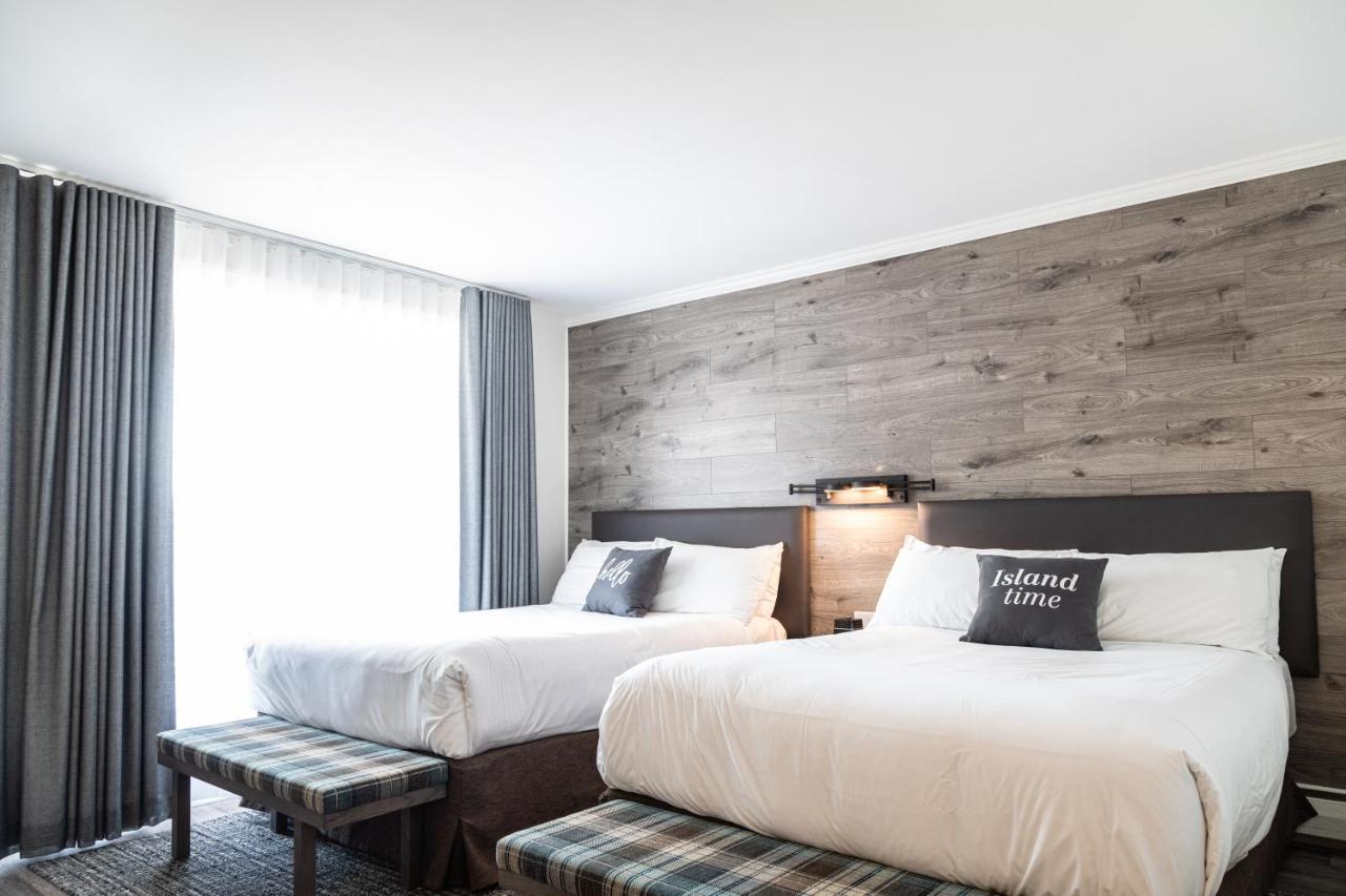 The Hotel On Pownal Charlottetown Bagian luar foto