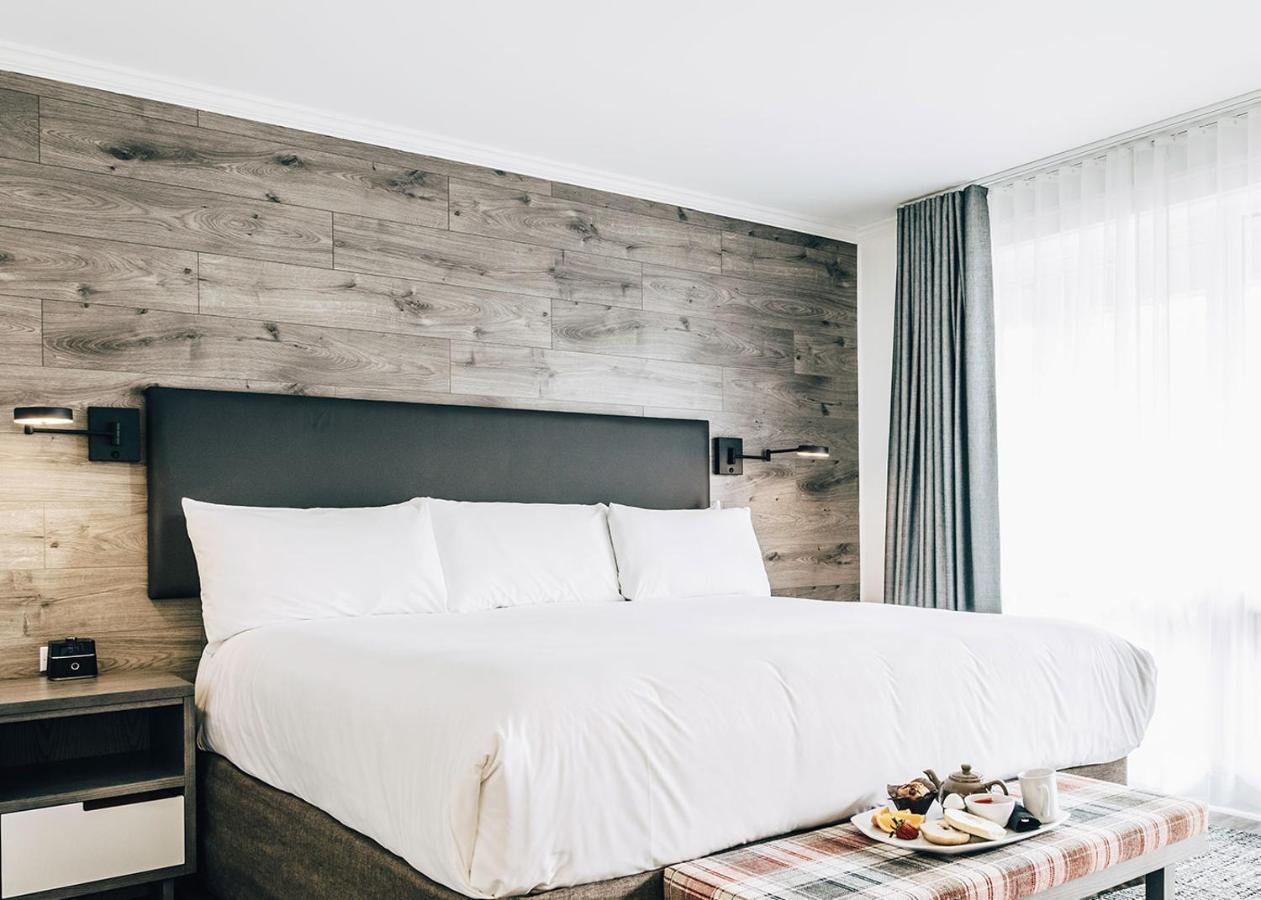 The Hotel On Pownal Charlottetown Bagian luar foto