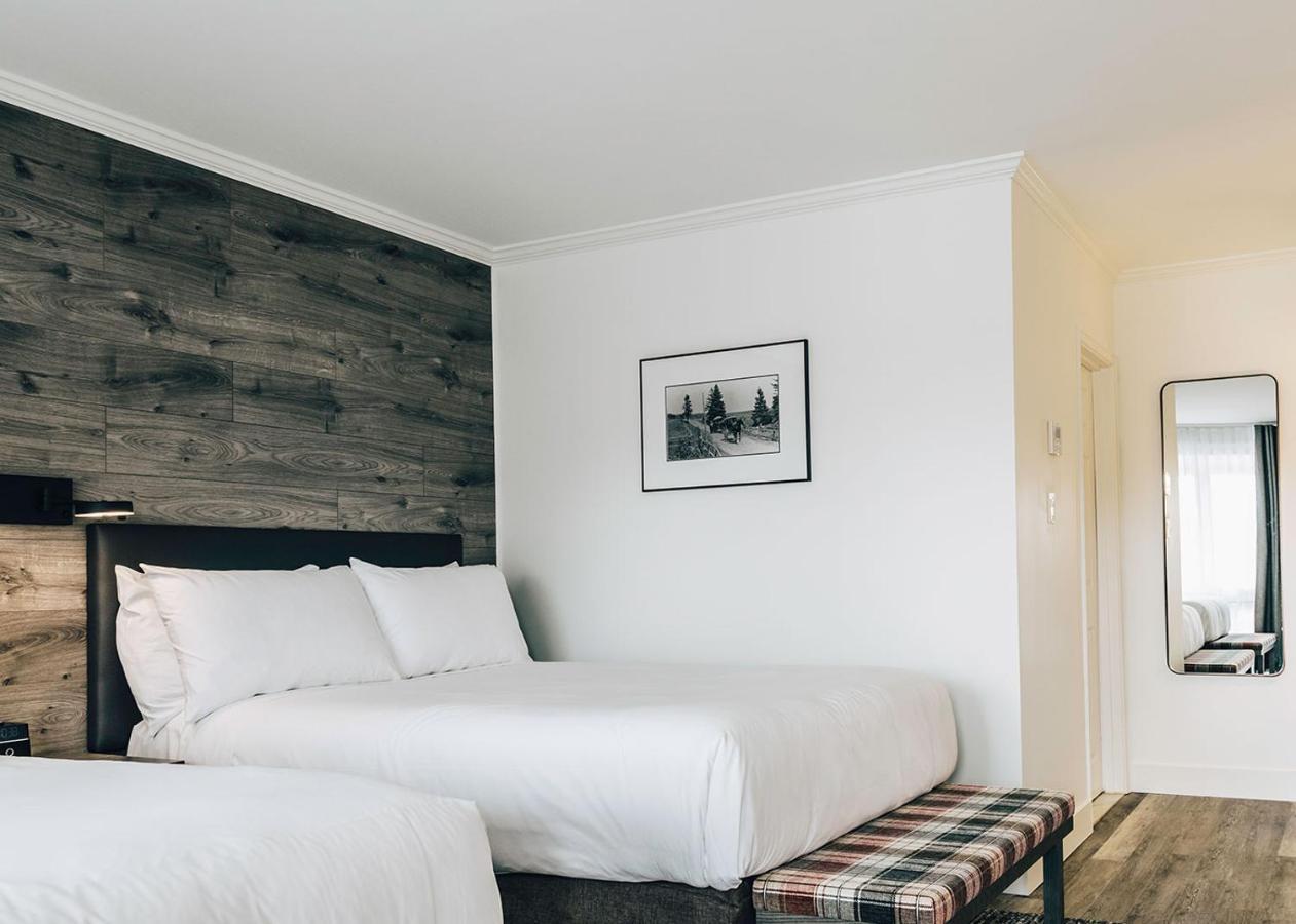 The Hotel On Pownal Charlottetown Bagian luar foto