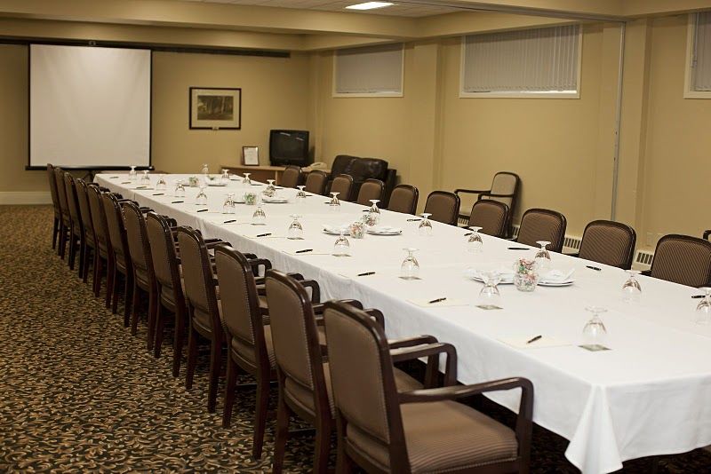 The Hotel On Pownal Charlottetown Bagian luar foto